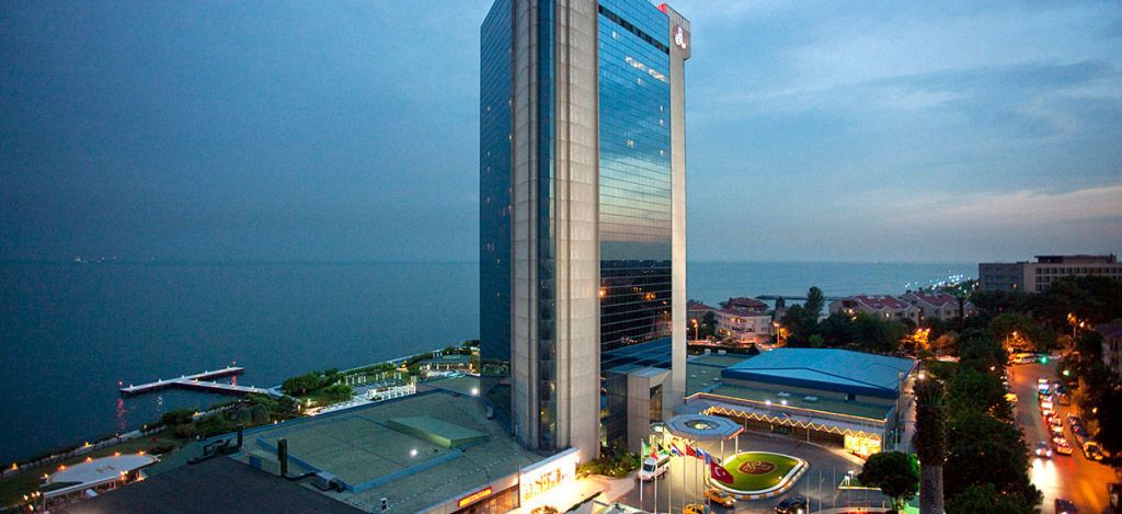 Full luksus, najwyższa liga – Renaissance Polat***** ISTANBUL&nbsp;Hotel