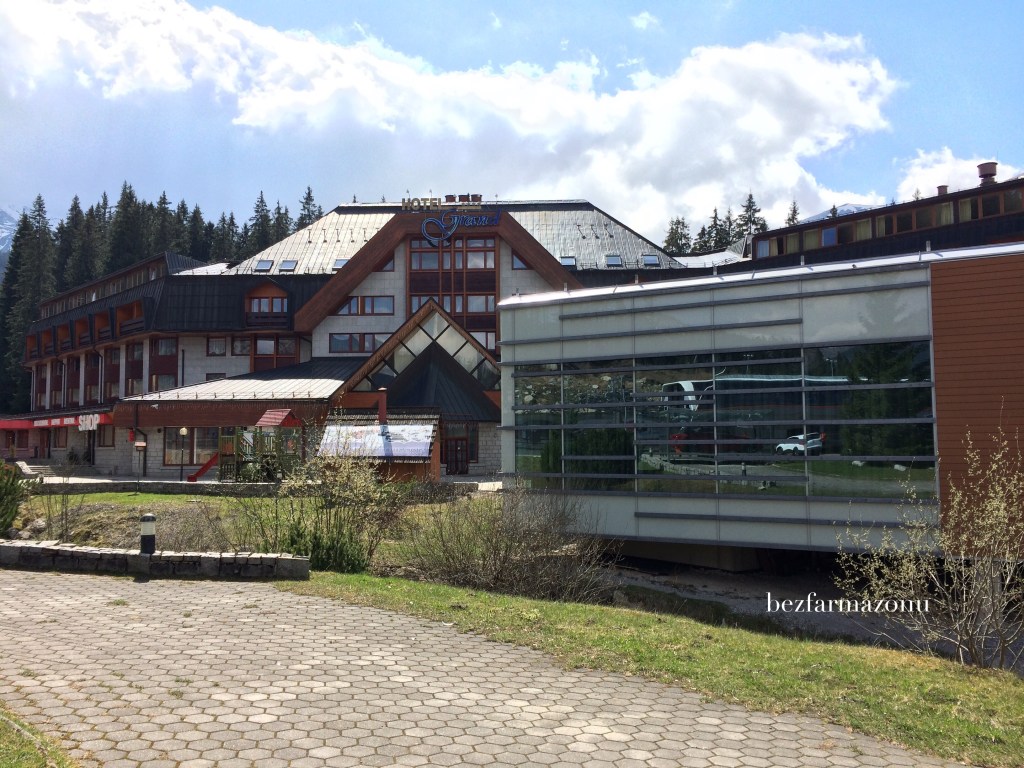 Zdecydowanie za drogo jak na oferowaną jakość – Welness Hotel Grand Jasna**** – NISKIE TATRY –&nbsp;SŁOWACJA