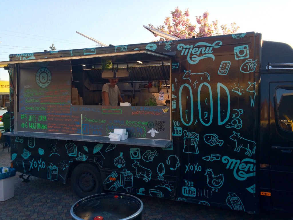 Kanapki inne niż wszystkie – Nice To Eat You Foodtruck –&nbsp;Warszawa