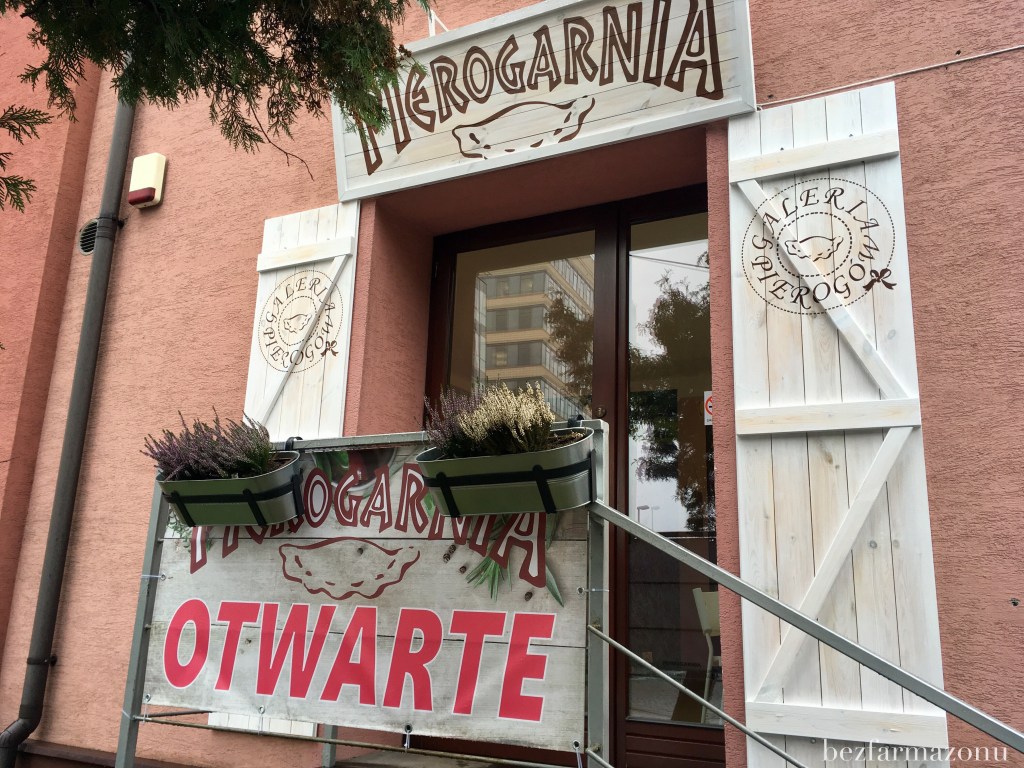 Smaczne pierogi – Pierogarnia – KRAKÓW, ul.&nbsp;Lea