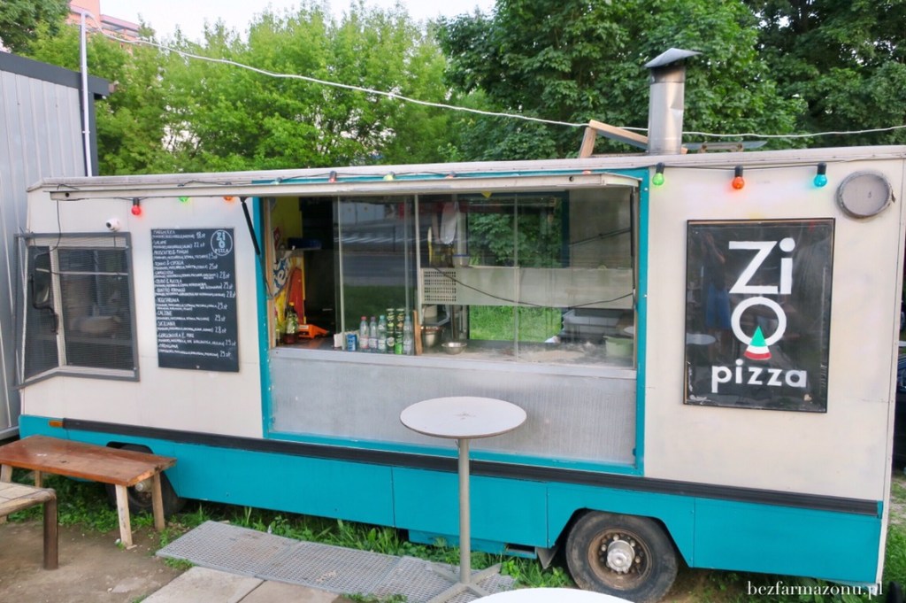 Foodtruck ze słonecznej Italii – Zio Pizza –&nbsp;MYŚLENICE