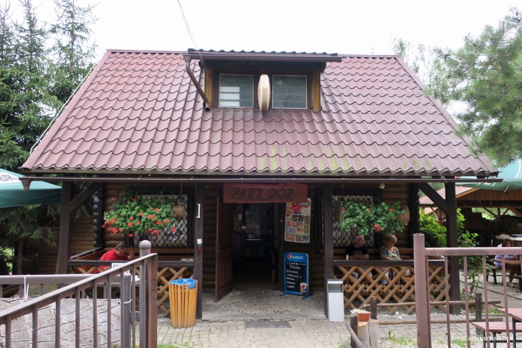 Typowy przeciętniak dla zmotoryzowanych – Zajazd Darz Bór – ZŁOTY&nbsp;STOK