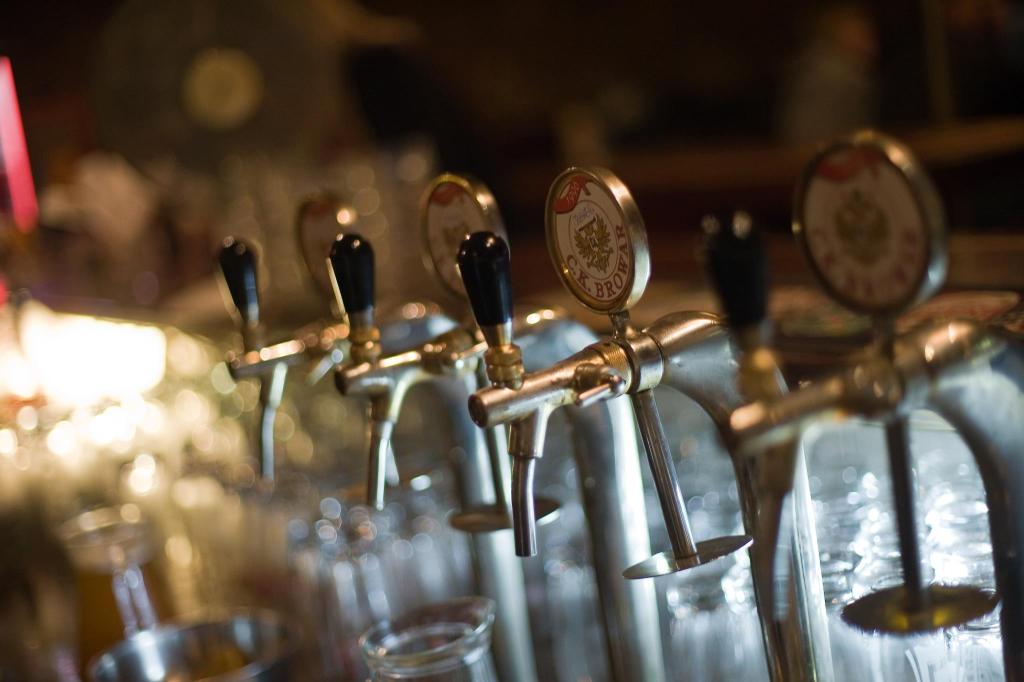 Zły dzień kelnera – Restauracja Pub CK Browar – KRAKÓW, ul.&nbsp;Podwale