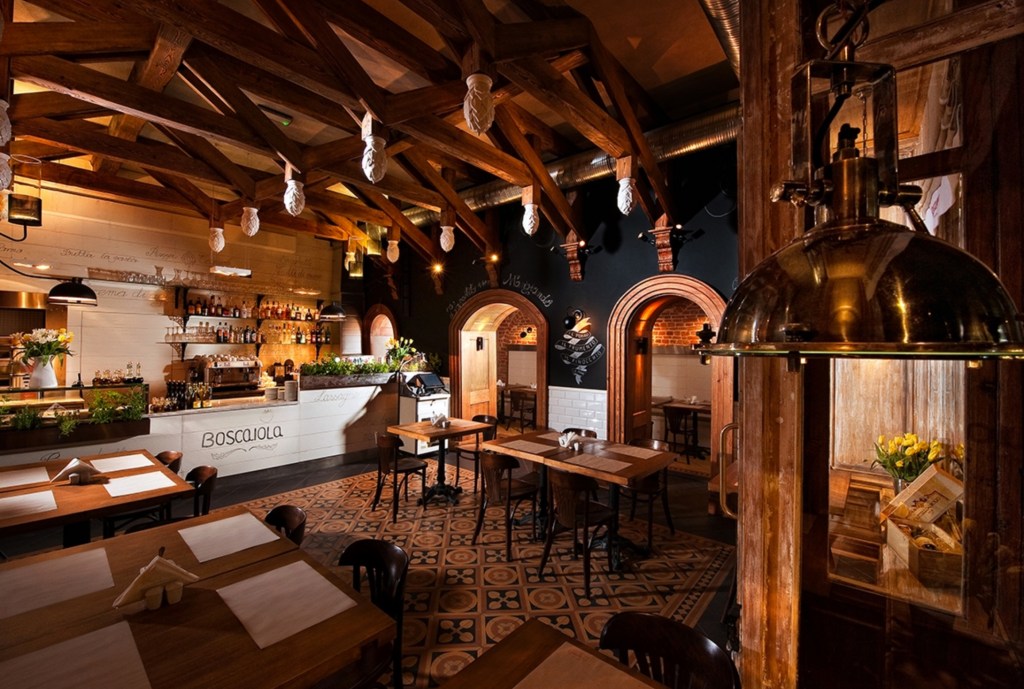 Czy ta Jola taka boska? Boscaiola – KRAKÓW, ul.&nbsp;Szewska