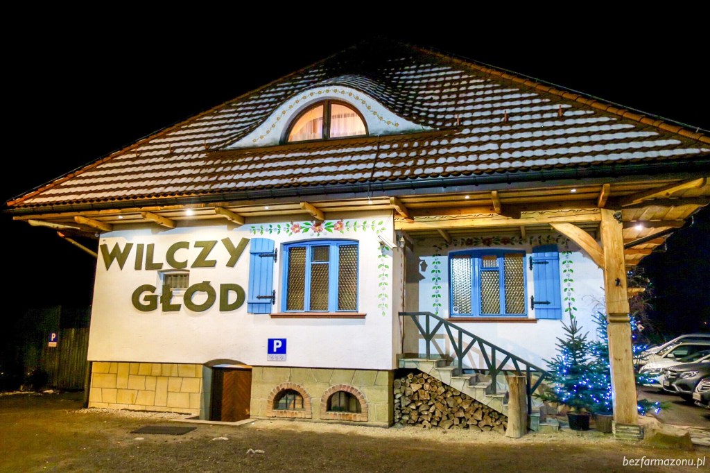 Ratunek na zakorkowanej Zakopiance – Wilczy Głód –&nbsp;KRZYSZKOWICE