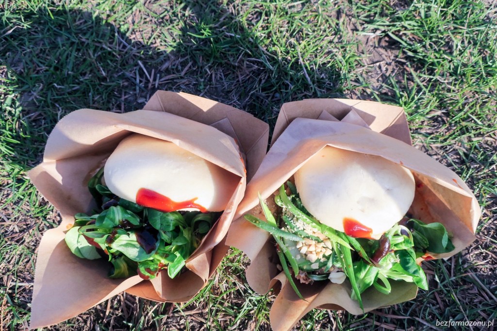 PUNKT NIECZYNNY – Azjatyckie bułki na parze – Nasze Bao Foodtruck –&nbsp;KATOWICE