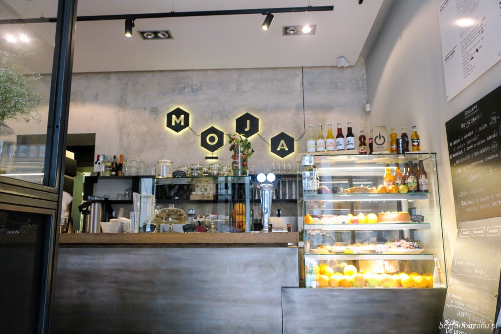 Mo-ja Cafe & Bistro – KRAKÓW, ul.&nbsp;Starowiślna