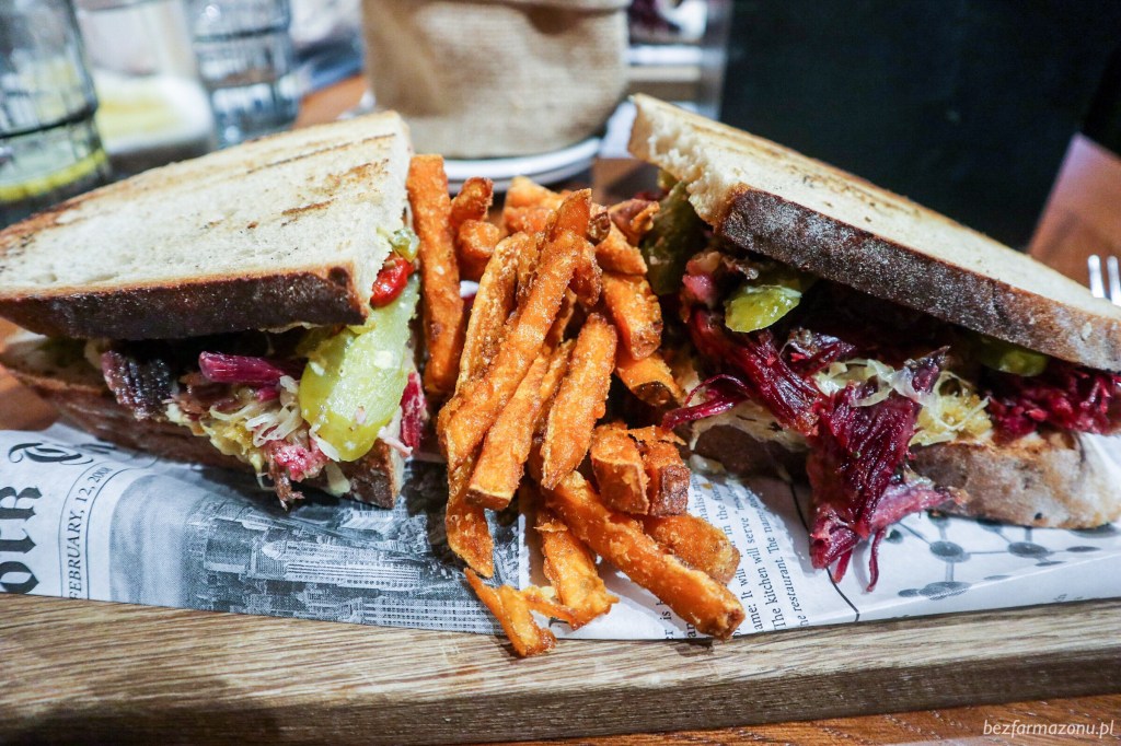 Elegancki bar winny, piekarnia i komfortowa strawa – Bazaar Bistro – KRAKÓW, ul.&nbsp;Meiselsa