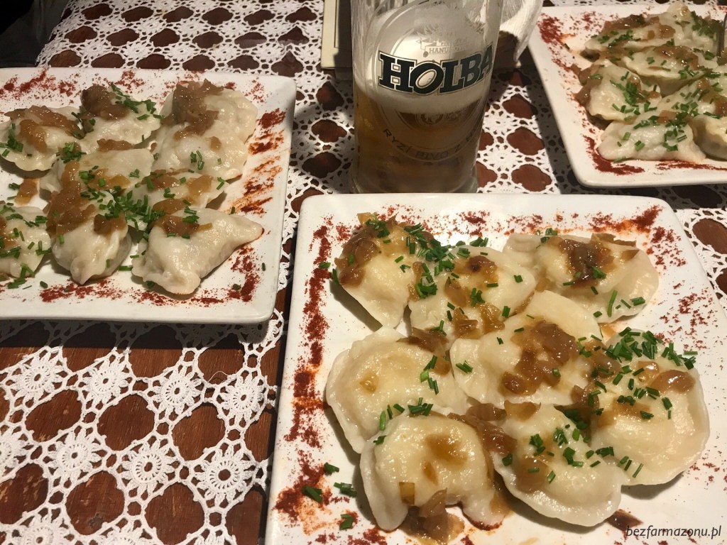 Ratunek dla zgłodniałego narciarza – Pierogarnia Bracka – SZCZYRK, ul.&nbsp;Myśliwska