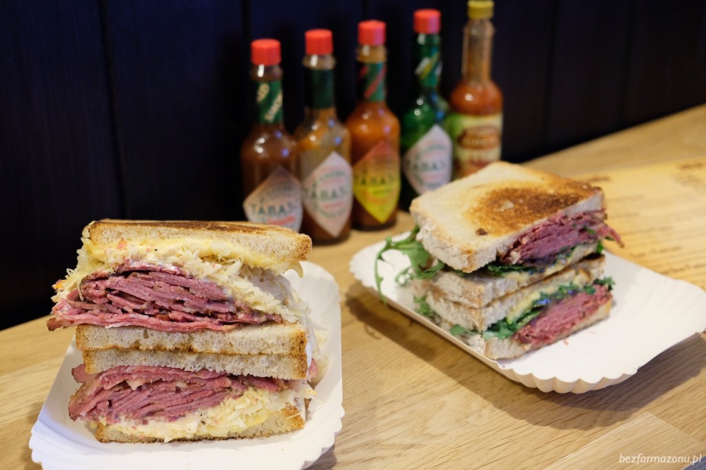 To mięso poczujecie każdym zmysłem – Mr Broda Pastrami – KRAKÓW, ul.&nbsp;Krakowska