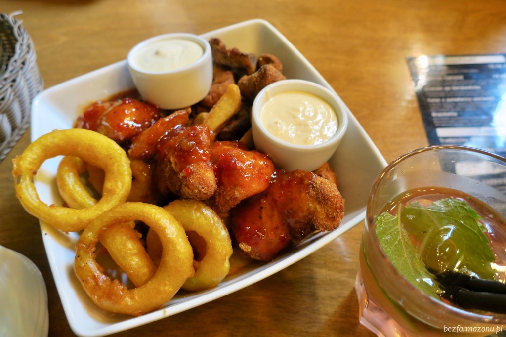 Tutaj naprawdę dobrze zjecie! – U Połki i Allana – GORLICE, ul.&nbsp;Narutowicza