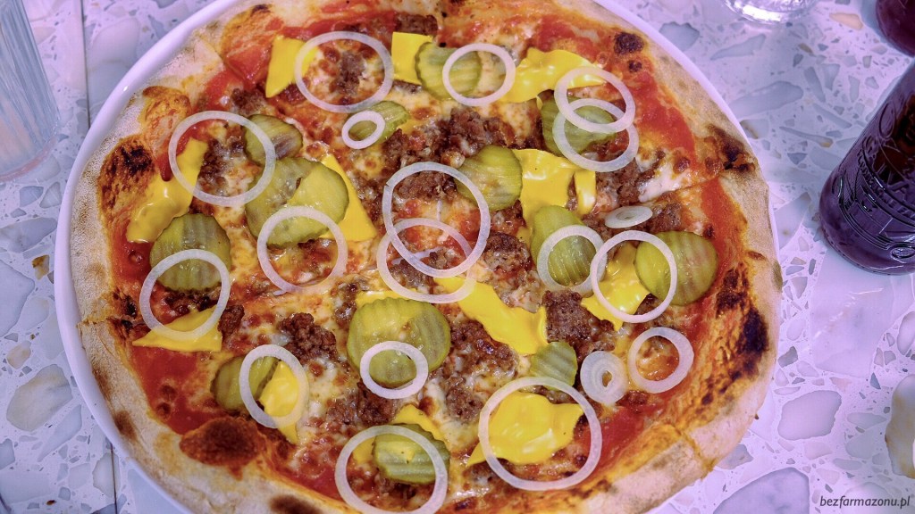 PIZZERIA NIECZYNNA – 012 Pizza – KRAKÓW, ul. Berka&nbsp;Joselewicza