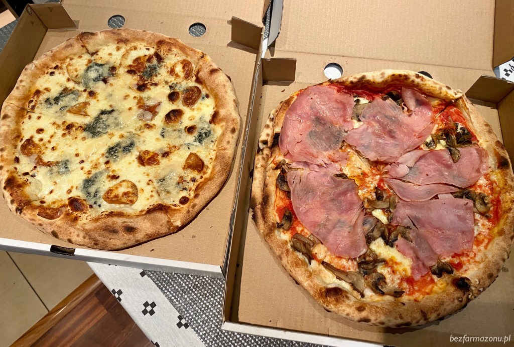 Rodzinnie wypiekana napoletana – Da Marco – KRAKÓW, ul.&nbsp;Mogilska