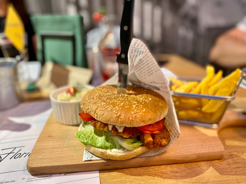 RESTAURACJA NIECZYNNA – Floriańska 10 – KRAKÓW, ul.&nbsp;Floriańska