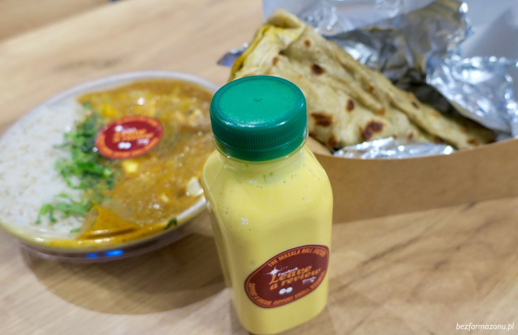 PUNKT NIECZYNNY – Indyjski streetfood – The Masala Roll Factory – KRAKÓW, ul.&nbsp;Starowiślna