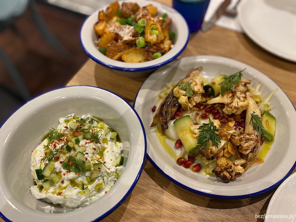 Greckie siga siga – Filo greckie bistro – KRAKÓW, ul. Świętego&nbsp;Tomasza