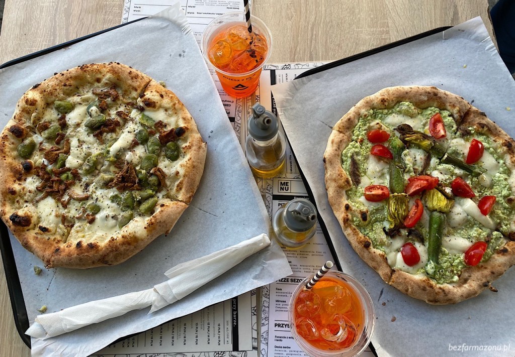 Pizze jak marzenie – Placek Wolnica – KRAKÓW, ul.&nbsp;Krakowska