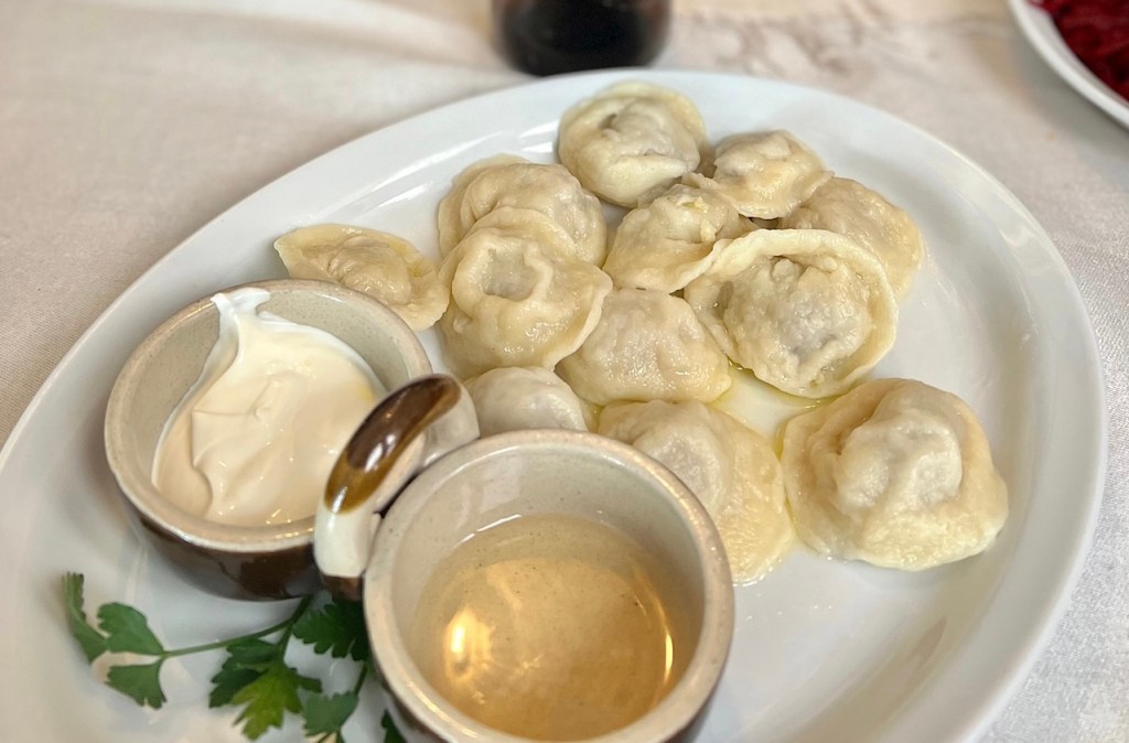 Ponad 25 lat tradycji – Smak Ukraiński – KRAKÓW, ul.&nbsp;Grodzka