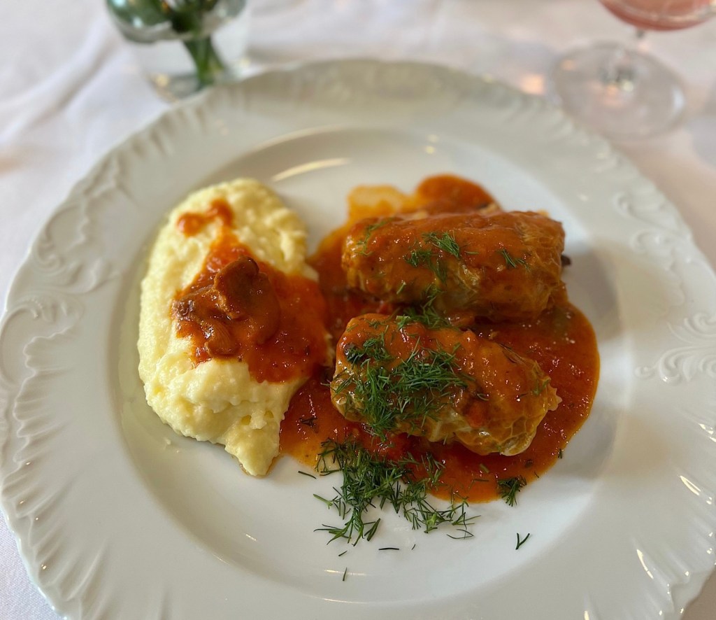 Wybitne smaki – Kapłony i szczeżuje a’la carte – KRAKÓW, ul.&nbsp;Izaaka