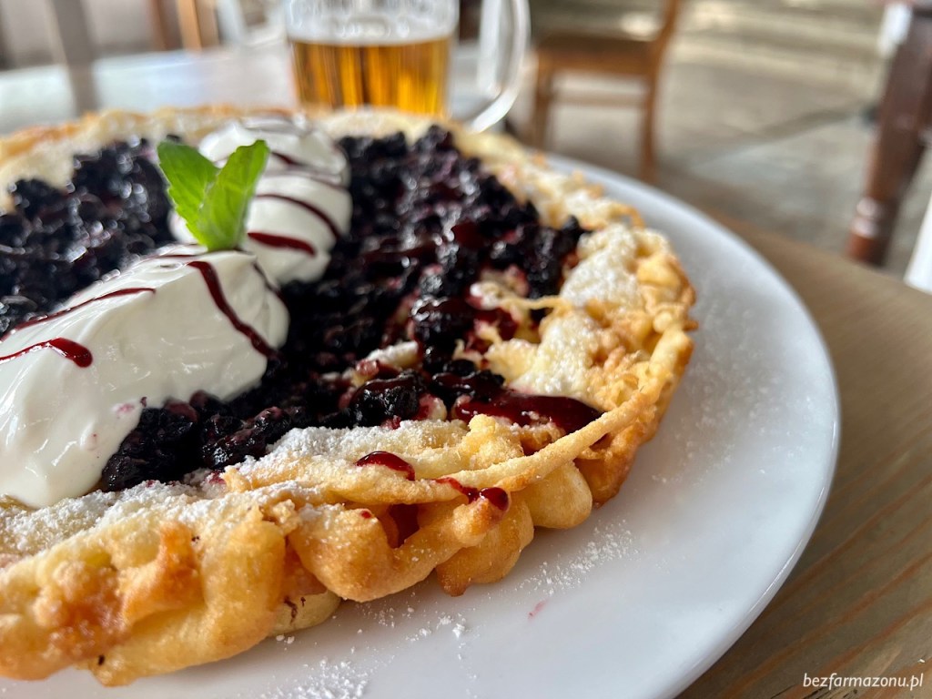 Legendarny bieszczadzki naleśnik – Chata Wędrowca –&nbsp;WETLINA