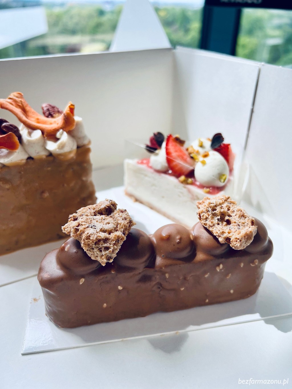 Dla dobra ludzkości ten lokal powinien zostać zamknięty – Galeria Tortów Artystycznych – KRAKÓW, ul. Tadeusza Romanowicza i&nbsp;Ruczaj