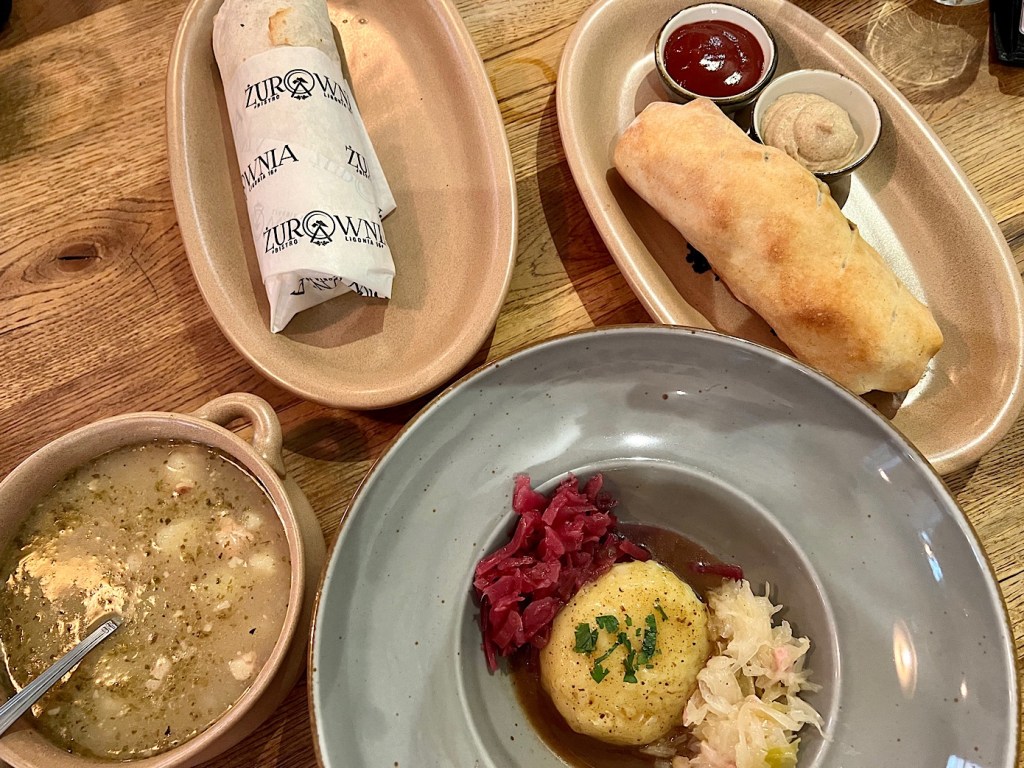 Śląski streetfood – Żurownia – KATOWICE, ul. Juliusza&nbsp;Ligonia