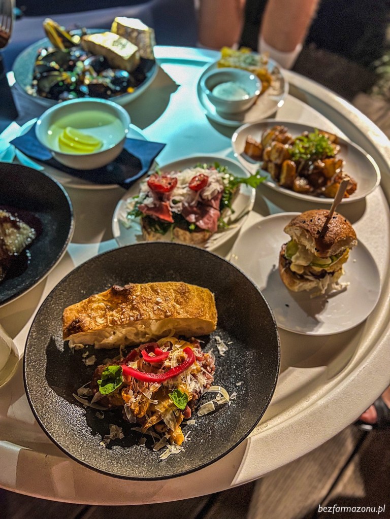 Południowy klimat przepleciony włoskimi i hiszpańskimi akcentami – Salute! Bar – KRAKÓW, ul. Tadeusza&nbsp;Romanowicza