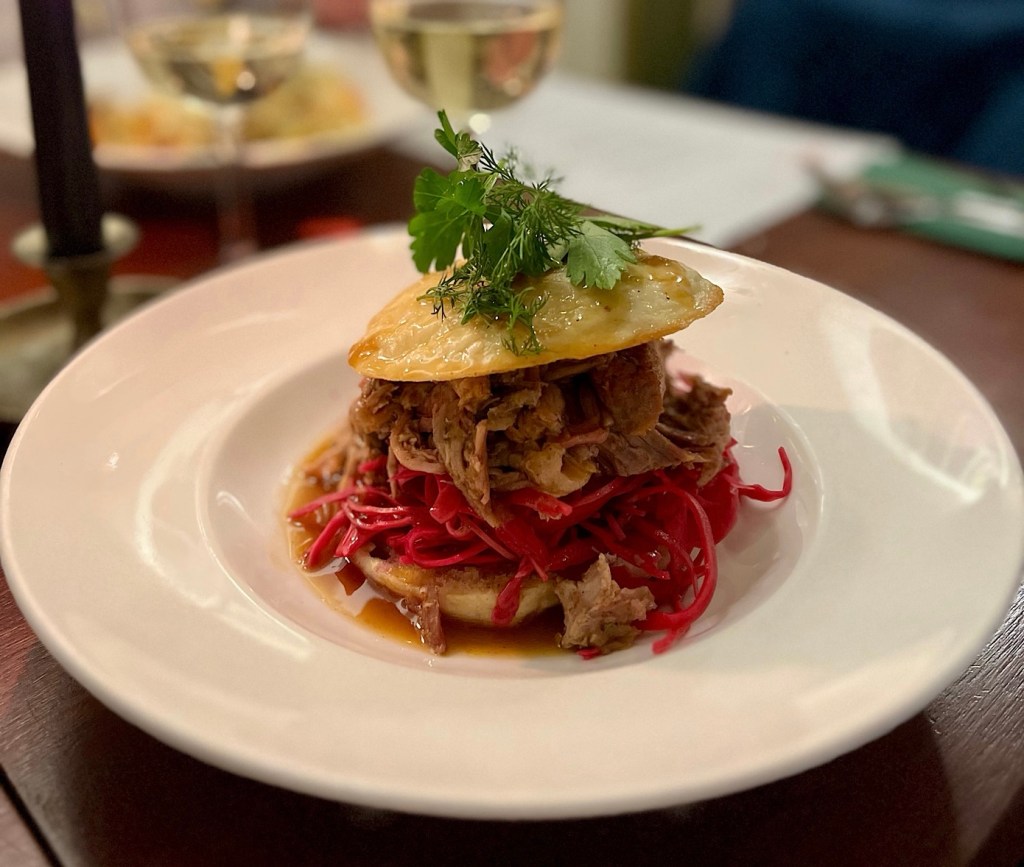 Restauracja z arcyksiążęcą nutą browaru Habsburgów – Baster – KRAKÓW, ul.&nbsp;Szeroka