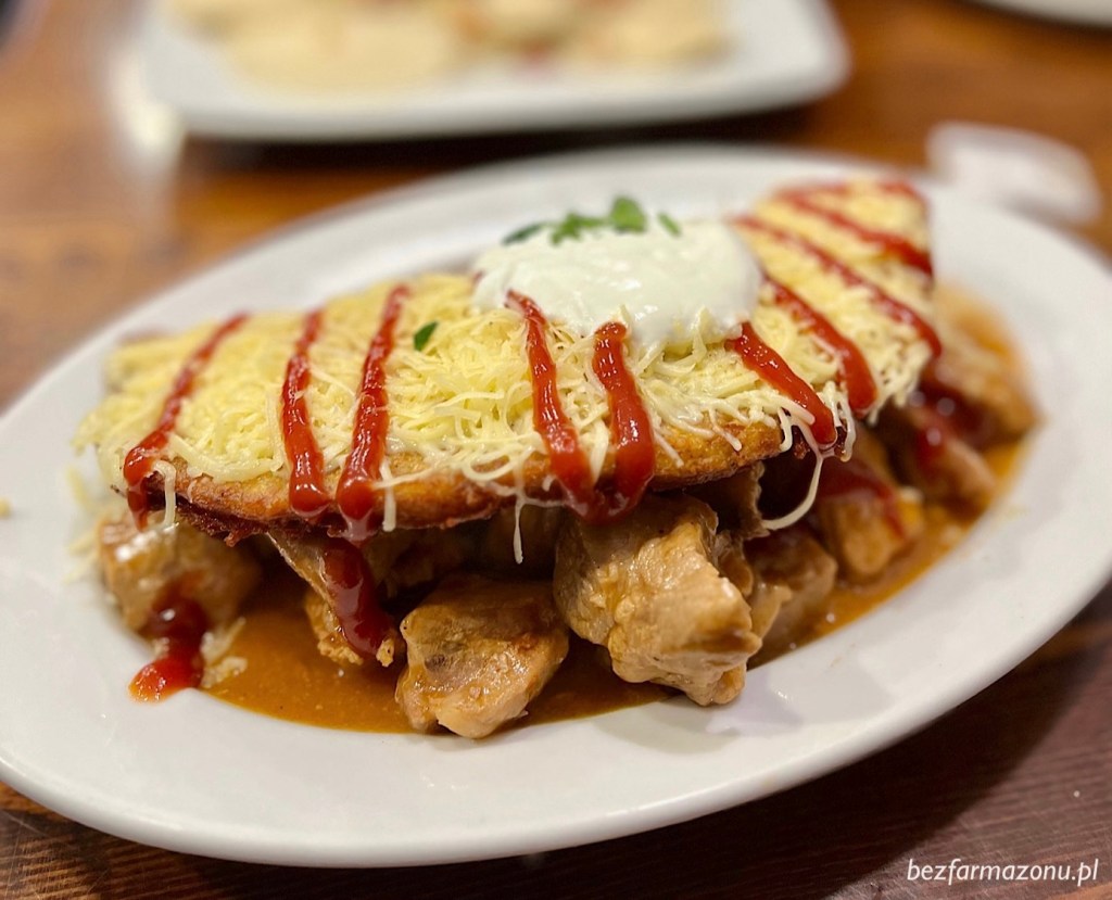 Porcje nie do przejedzenia – Bar Rumcajs – NOWY TARG, ul. Św.&nbsp;Doroty