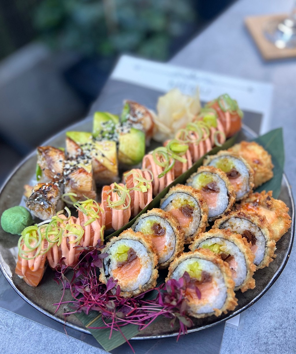 Miyama sushi – KRAKÓW, ul.&nbsp;Zarzecze