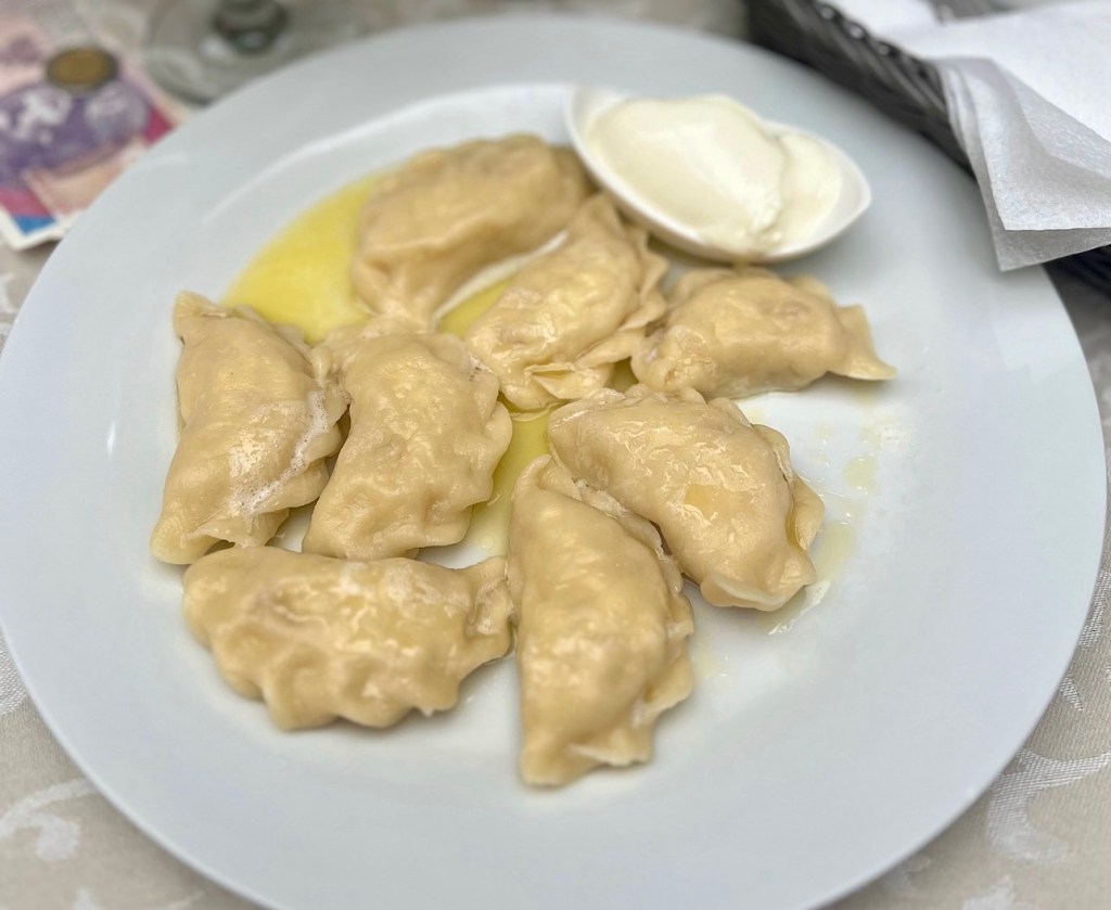 Kuchnia wschodu – Wiśniowy Sad – KRAKÓW, ul.&nbsp;Grodzka