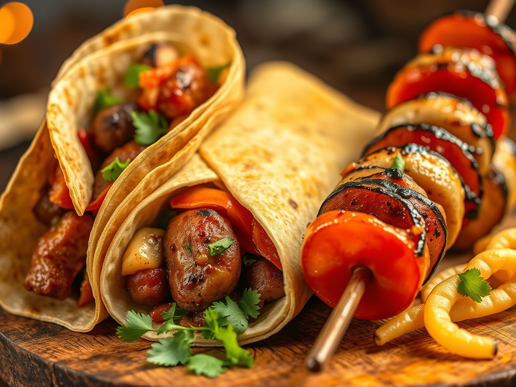 Przegląd KRAKOWSKICH kebabów, czyli gdzie iść na kebsa, aby później nie&nbsp;żałować.