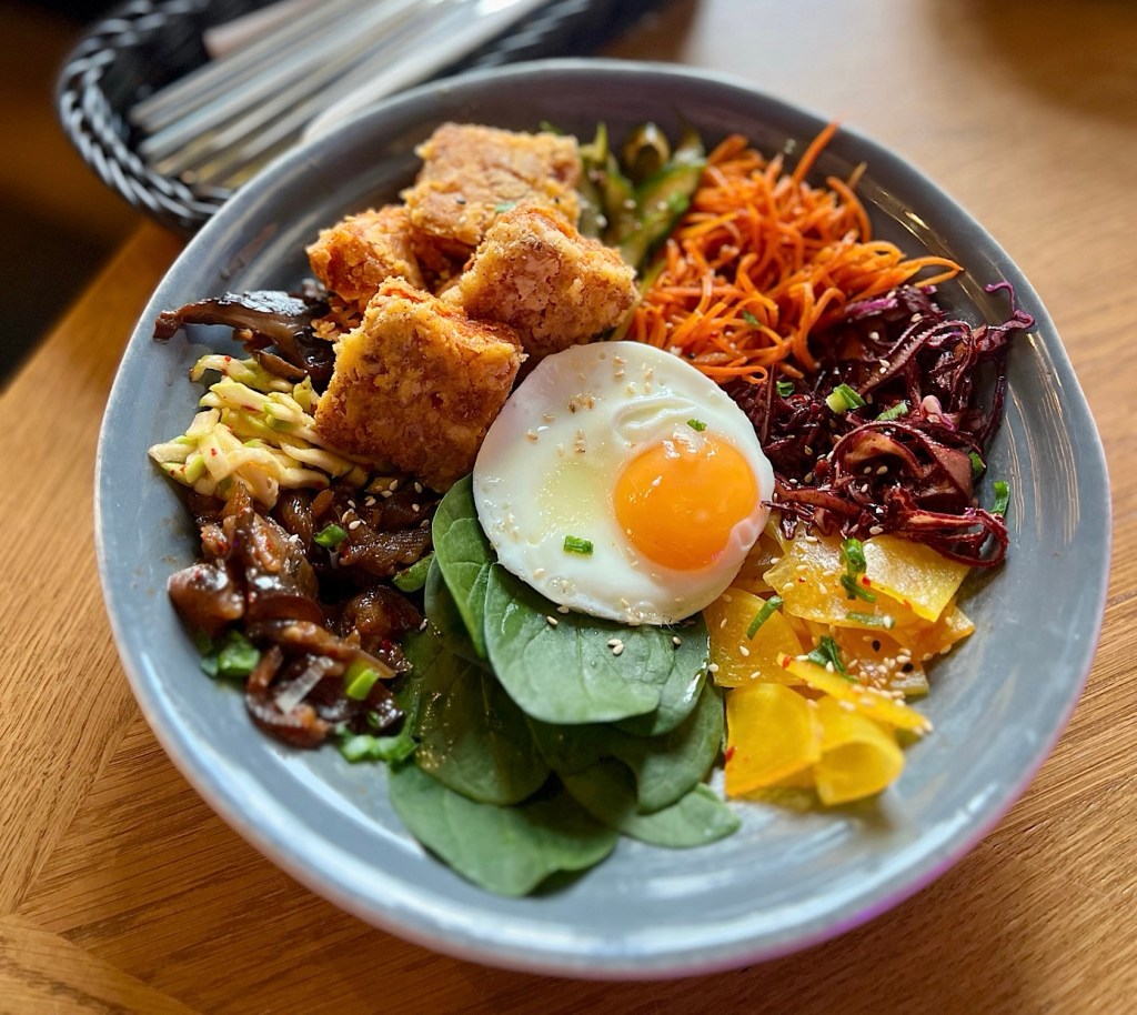 Korean Food Laba Bistro – KRAKÓW, Galeria Kazimierz ul.&nbsp;Podgórska