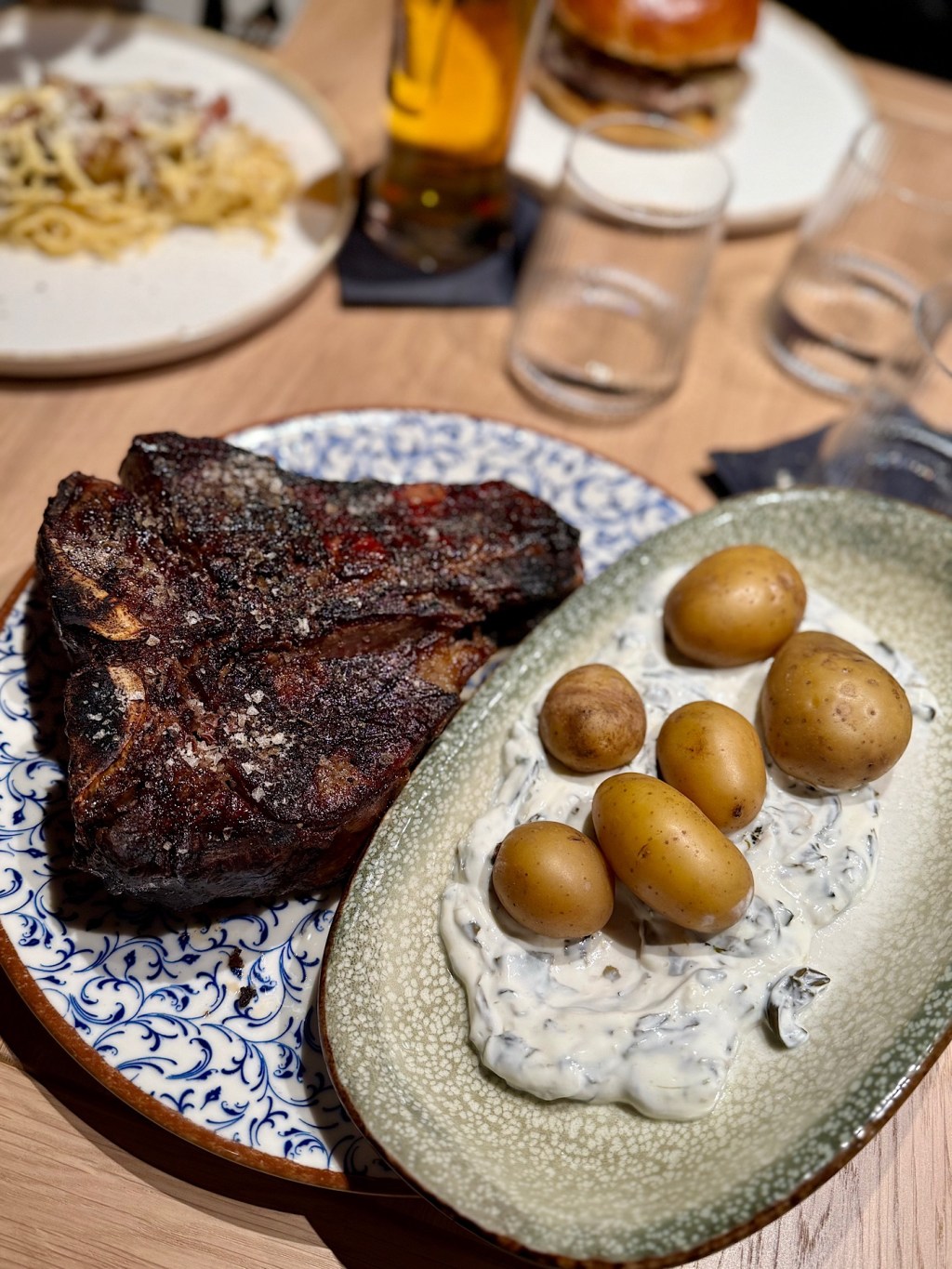 Podmuch ognia, ciepło żaru – Flario – KRAKÓW, ul. Karola&nbsp;Bunscha