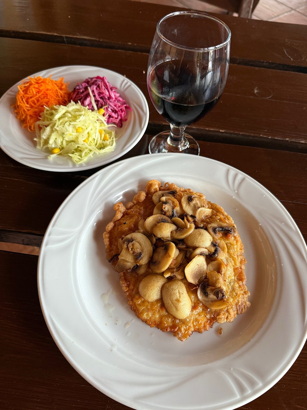 Uczciwy schabowy na Roztoczu – Karczma Natura – KRASNOBRÓD, ul.&nbsp;Zamojska