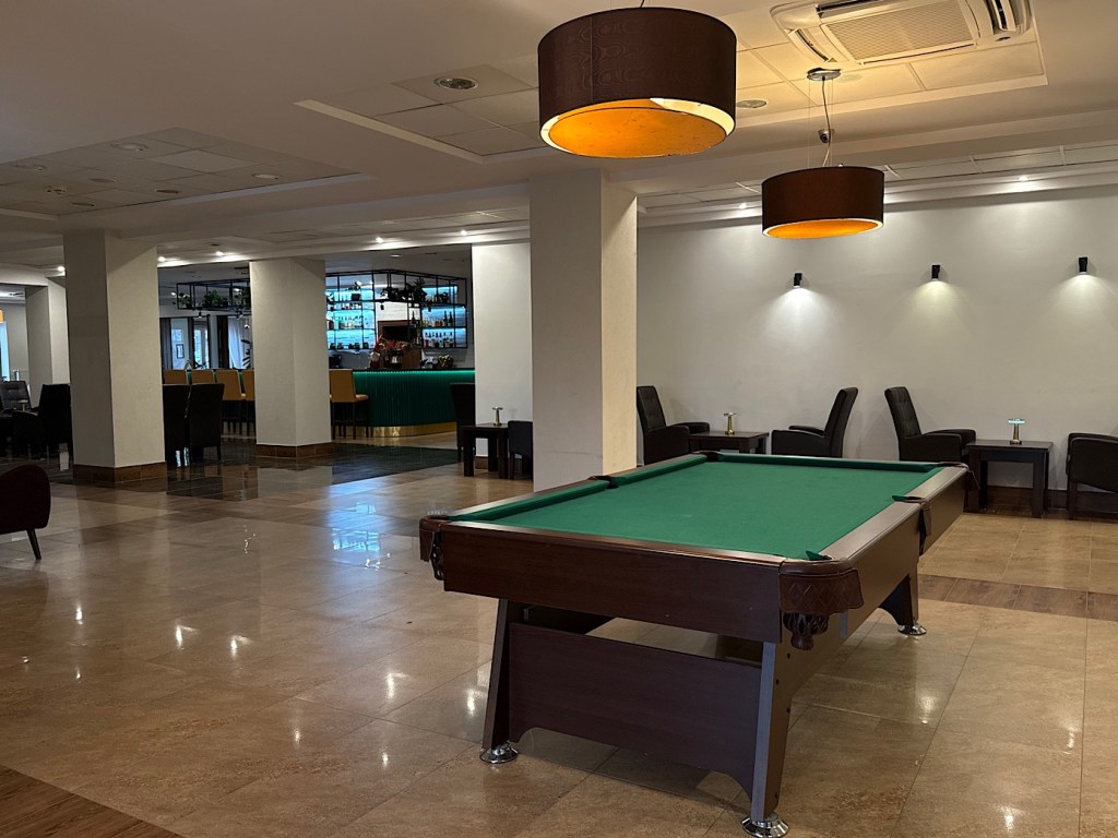 Tutaj zaznasz świętego spokoju – Dosłońce Resort Welness & SPA&nbsp;****