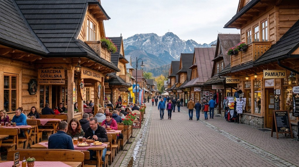 Góralu czy Ci nie żal? Gastronomia na Podhalu – ZAKOPANE, BIAŁKA i NOWY&nbsp;TARG